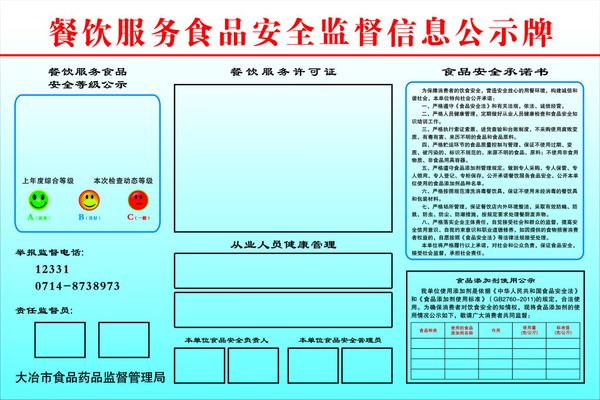 政府网站年度报表